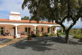 Monte Novo da Sobreira, rust en ruimte in zuid Alentejo